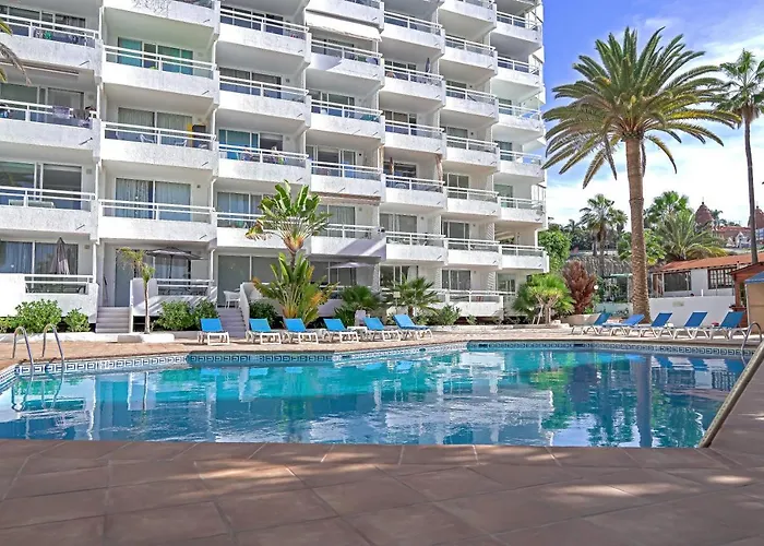 Royal Apartment Las Americas Near The Beach